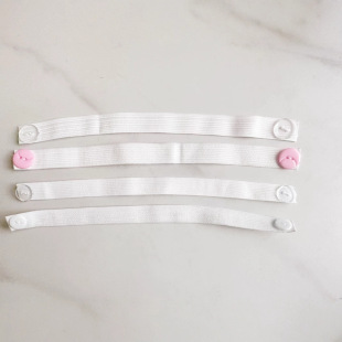 Maternity Measuring Sanitary Napkin Elastic Band Postpartum Napkin Accessories Weighing Buckle Measuring Type Customized According to Customer Samples