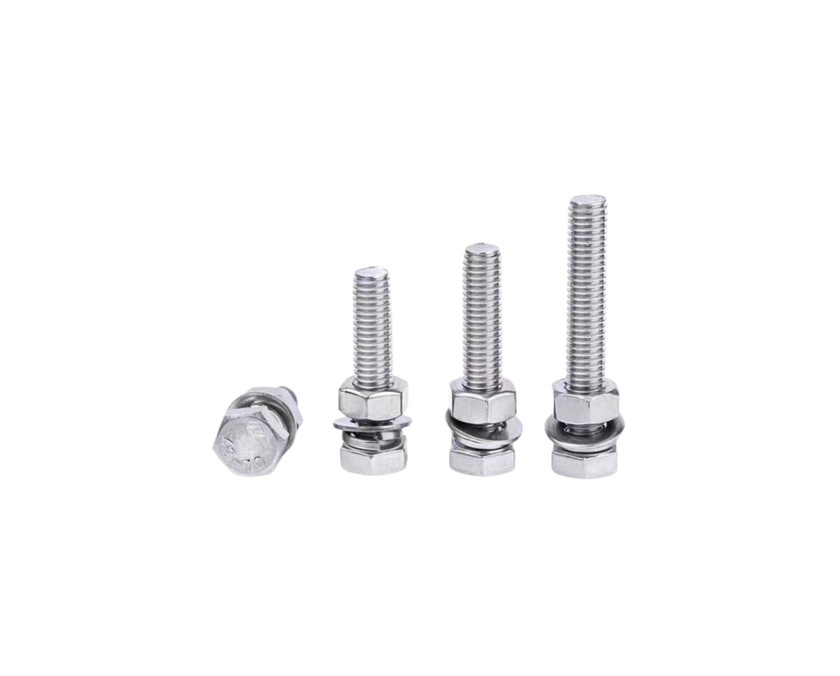 止动螺栓/肩型/止动销/带聚氨酯螺丝USTEH型3/4/5/6/8/10/12/16