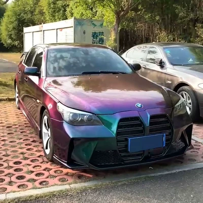 Front Bumper and Large – Big Surrounded
