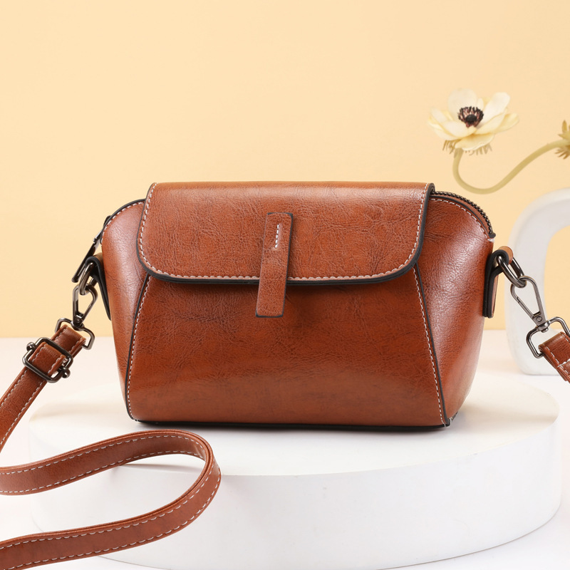 Dropshipping Trendy Small Bags, Shell Bags, 2026 New Hot-Selling Models, Super Popular High-End Shoulder and Crossbody Bags