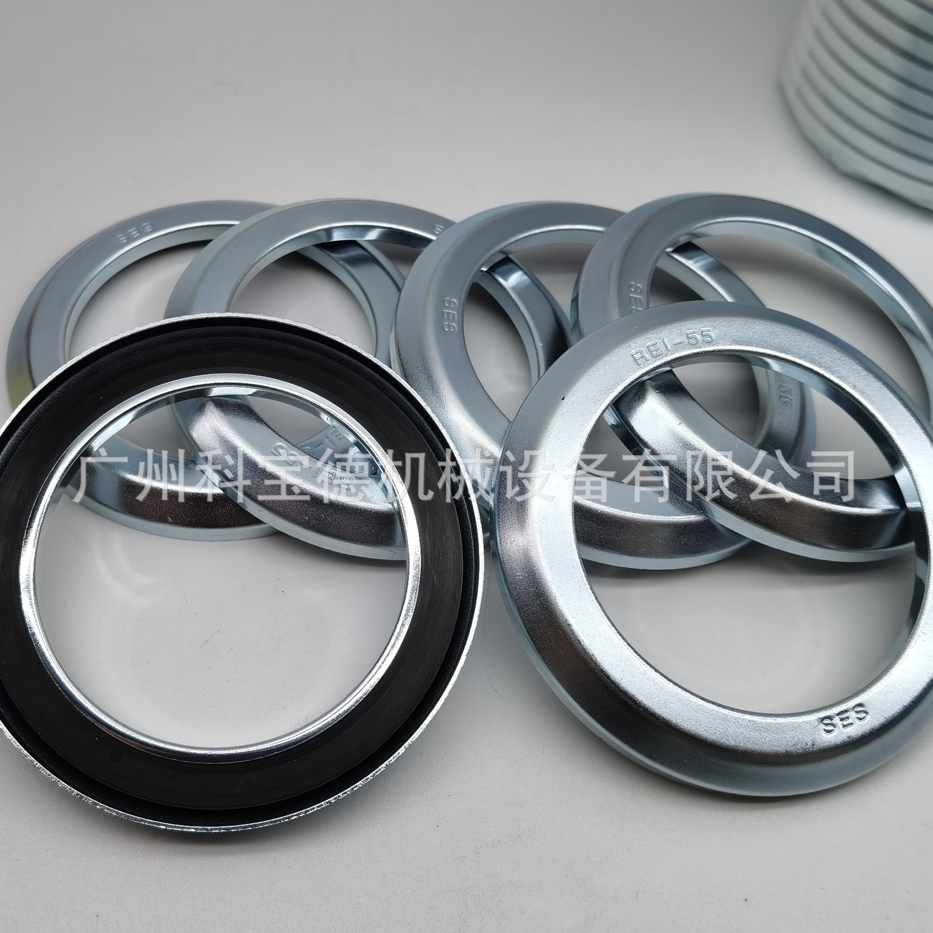 SES RE-48/50电机油封48*65*4.5/50*70*5.5RE\RE1\9RB\RB油封