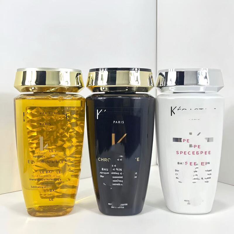 国境を越えたチャンネル人気の Kajia 250ML 修復保湿シャンプー オイル コントロール ヘアケア スムーズ フケ防止卸売|undefined