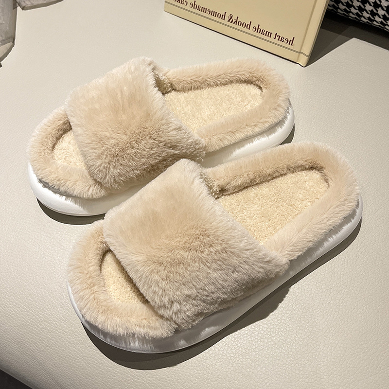 越境配送用のファッショナブルなオフィス用スリッパ、女性用秋冬用屋外履き室内用カップル用綿スリッパ、男性用卸売|undefined
