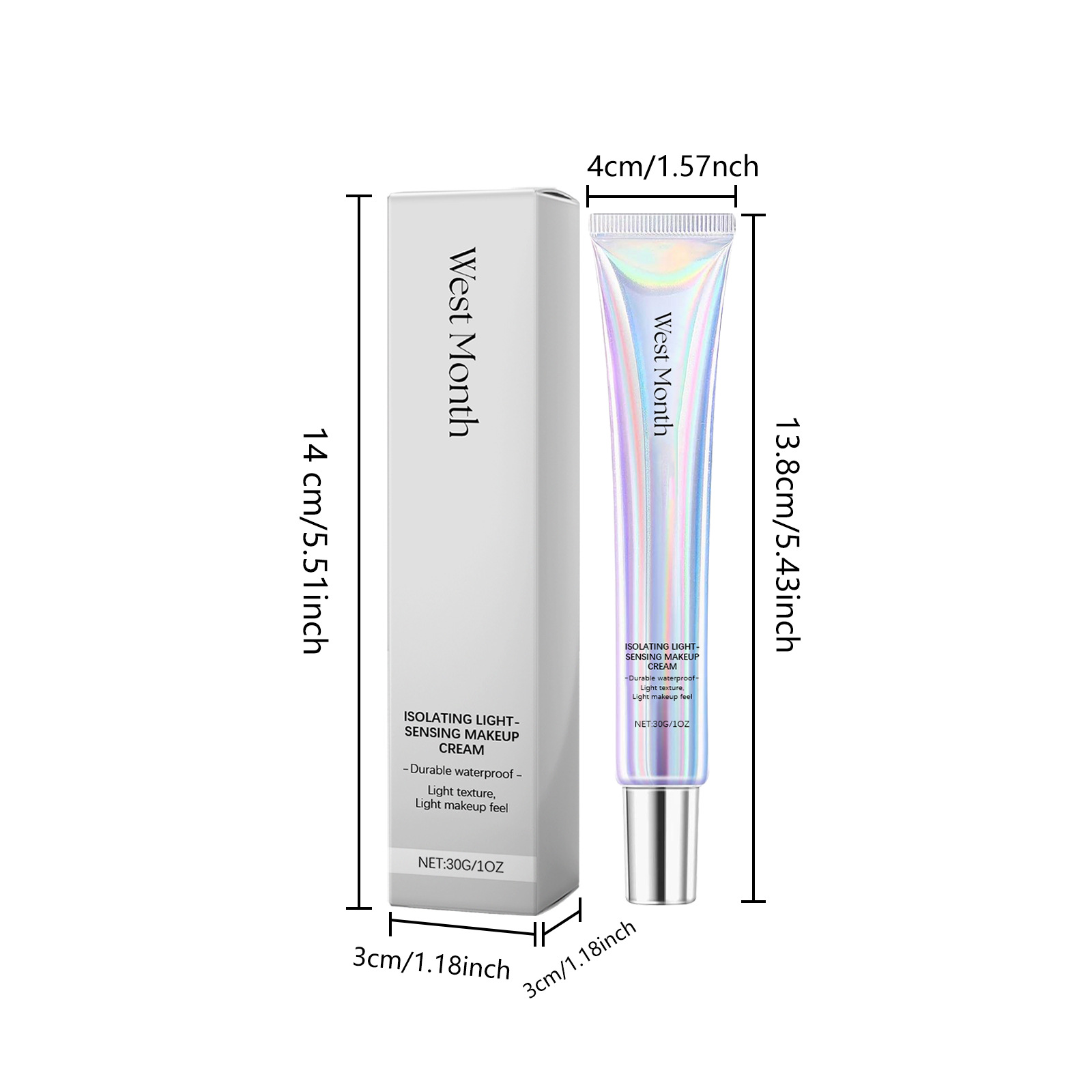 Color Changing Liquid Foundation Even Skin Tone Improve Dullness Relieves Dryness Moisturizing Brighten Whiten Makeup Base Care