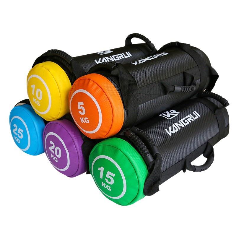 Kang Rui peso-cojinete bolsa de arena de fitness para entrenamiento en interiores