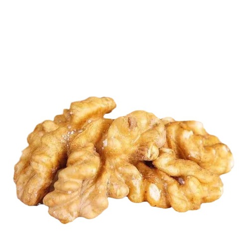 【Dropshipping】Mixed Flavor Baked Walnuts 500g Creamy Open-Top Hand-Picked Roasted Xinjiang Walnuts Herbal Flavor
