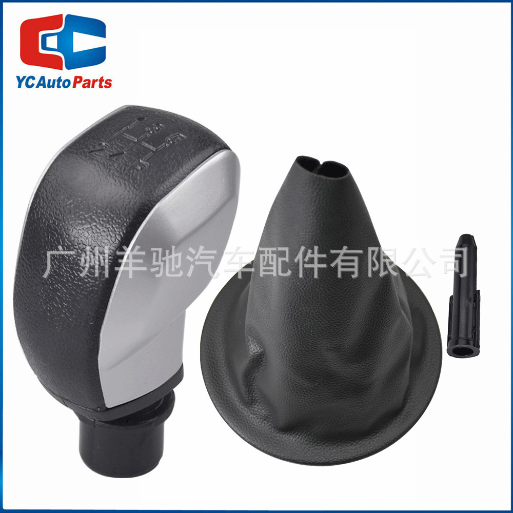 Aplicable a Citroën Berlingo II Peugeot Partner 08 - 18 cambio de marchas Handball Gearhead Handle image 11