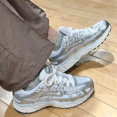 纯原高品质P6000男女运动鞋老爹鞋网面透气款情侣跑步鞋复古跑鞋