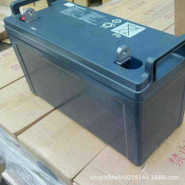 松下12V200AH LC-P12200ST EPS UPS长寿命高功率机房隧道应急电源