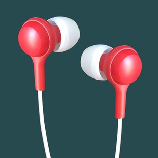 Shenzhen Headphone Source Manufacturer Wire-Controlled New Headphones Heavy Bass Stereo Customized Mobile Phone Mp3 Wired Headphones