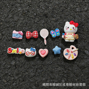 ����Ь����m��crocsЬ����ͨ����kitty؈Ь�ۿɲ�ж�b�����羳