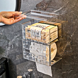 密封盒储物罐;纸巾盒;餐垫、杯垫