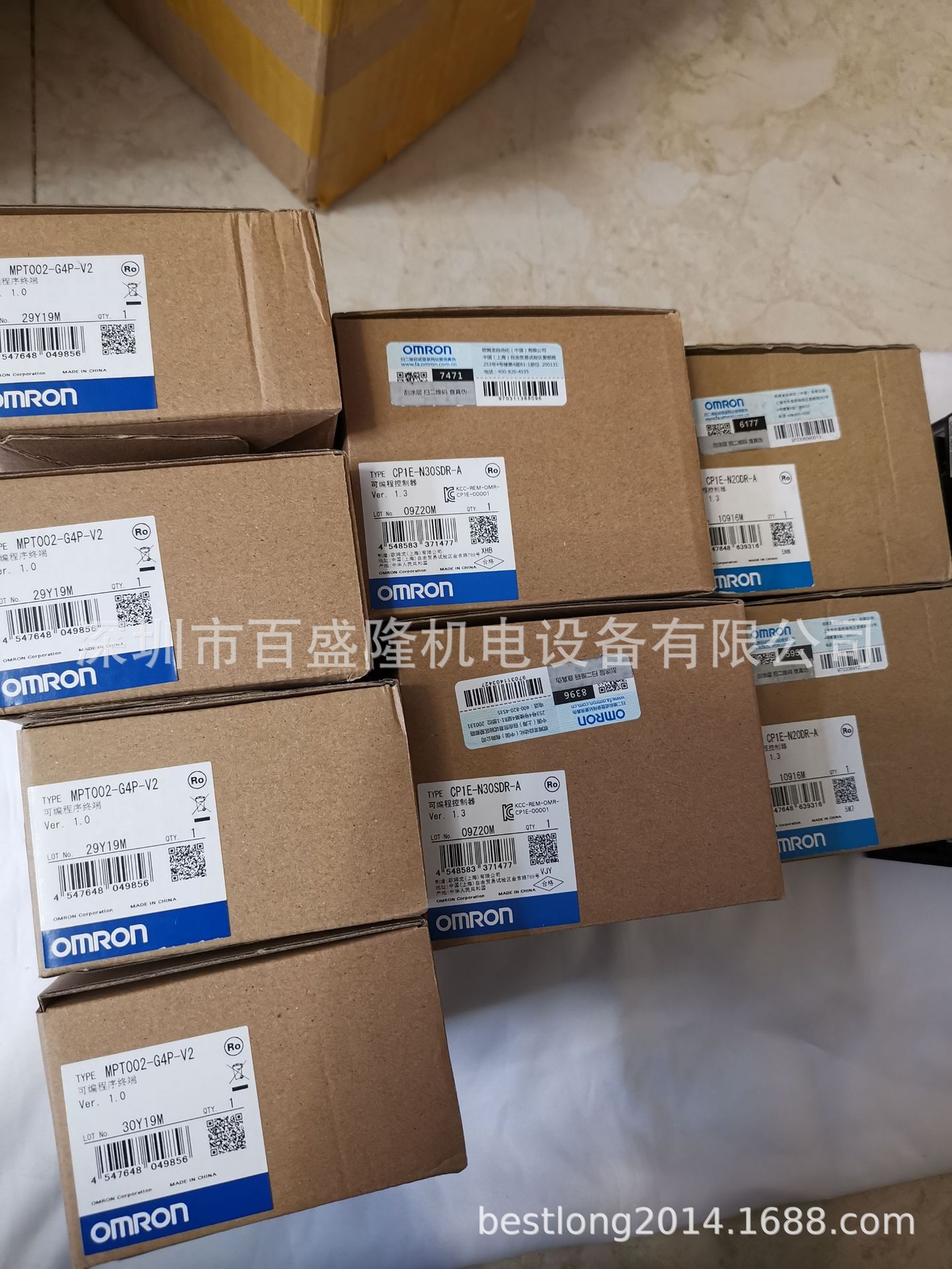 现货 供应原装全新正品欧姆龙 OMRON CP1E-N40SDT1-D  可议价