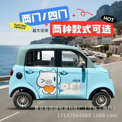 Auto Parts and Accessories – Mini for Elderly, New