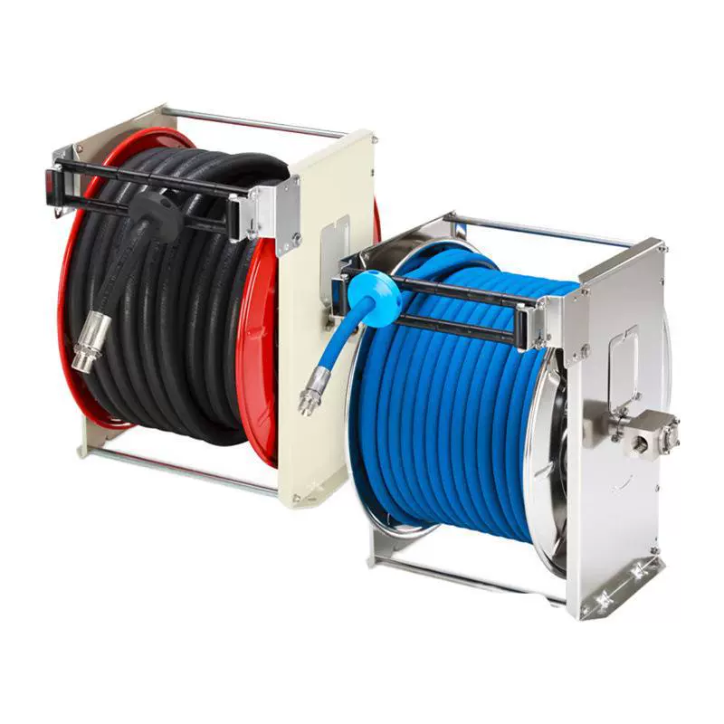 Германия TEHA автоматическая катушка для шланга ST40/19/2 гидравлический адаптер для катушки