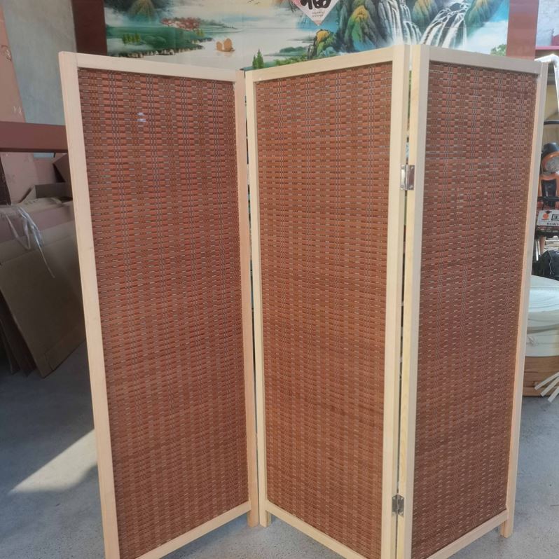 εαααεα100*40cm 탄화 대나무 조각 3개 εαααεα✓