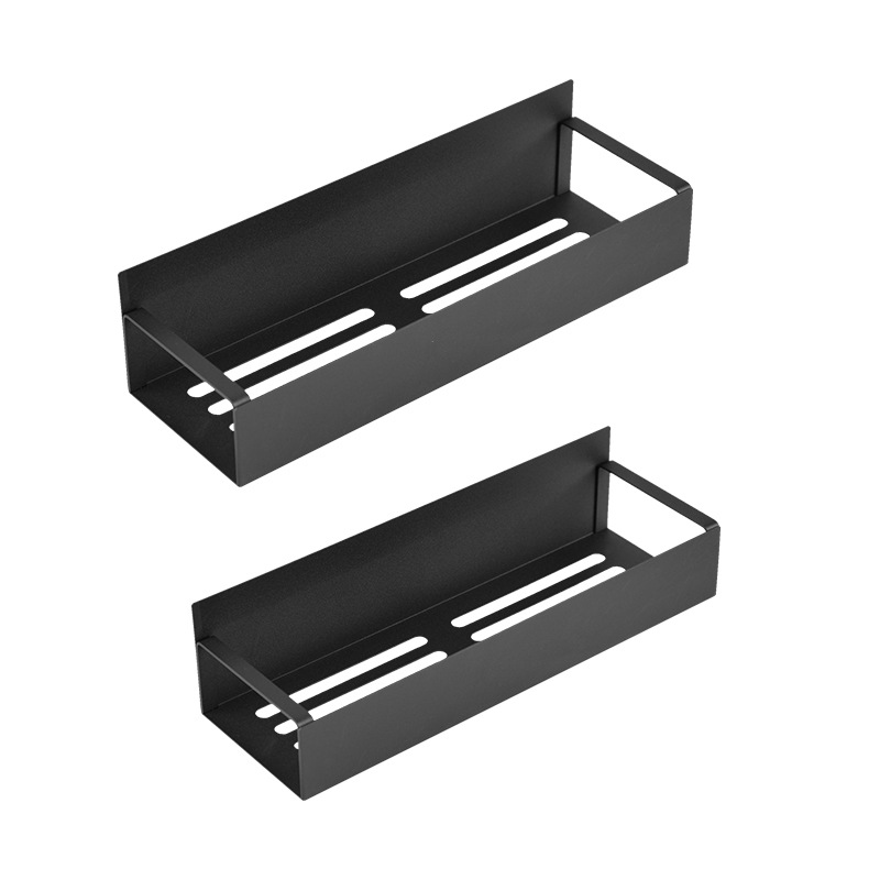 두꺼운 큰 스몰 사이즈 판 모양의 자기 랙 [모래 곡물 블랙]]