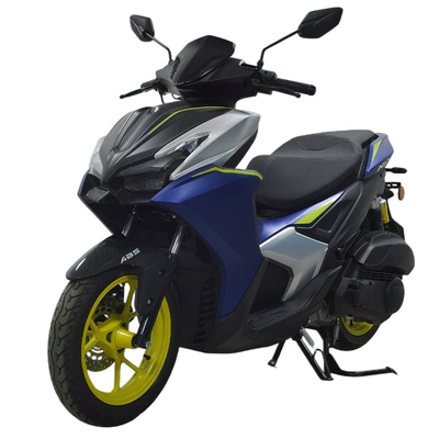 Bike Moped, Motosikletlər