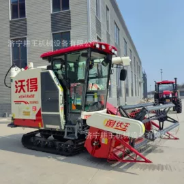 拖拉机;收获机械;种植机械