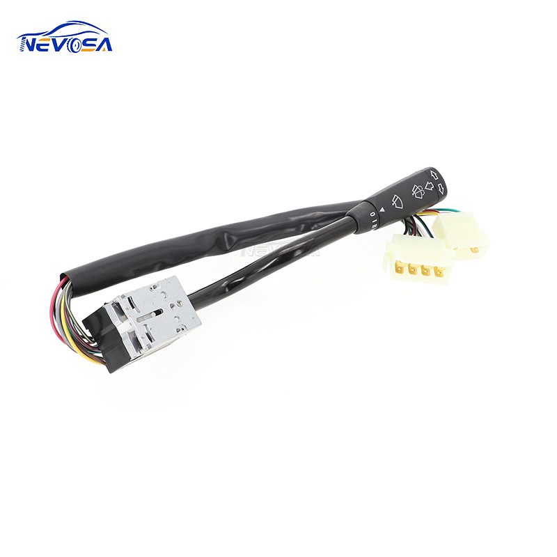 A0055457424 is suitable for 1977-1996 Mercedes T1 601 602 windshield wiper switch