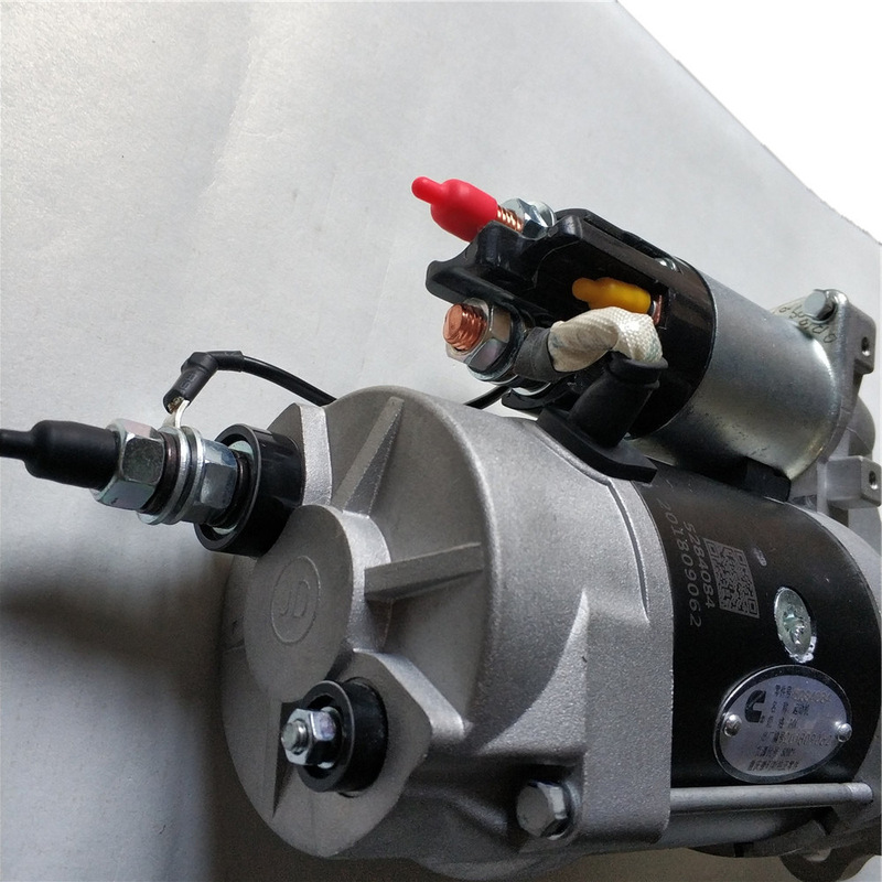 2871256 Starter Motor Is Suitable for Cummins Ism11 Qsm11 Engine Starter Assembly