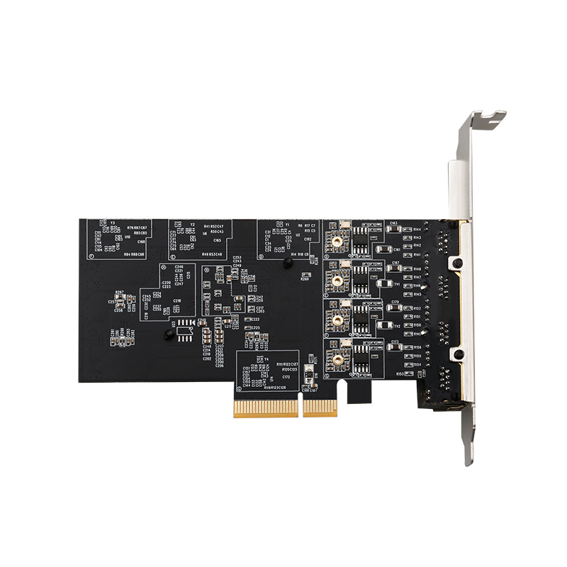 �Ŀ�2.5Gǧ��PCIe x4������� ���ٲ�����  ASM1812ԭװ����оƬ