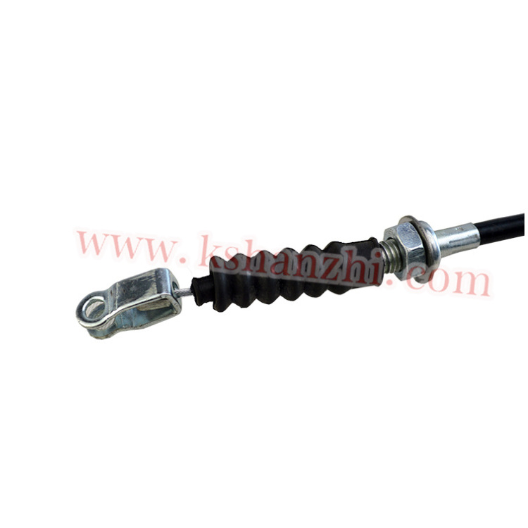 Cable de acelerador de carretilla elevadora H25S5-60501 fuerza hecha H2000 C240 accesorios de carretilla elevadora cable de acelerador de acelerador