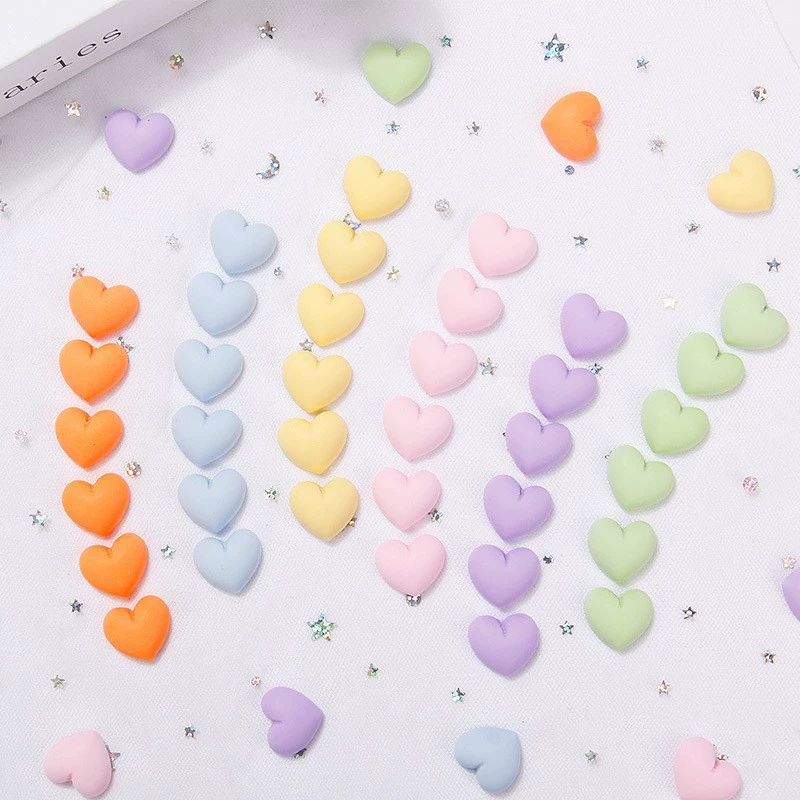 Крем-гель аксессуары Macaron Цвет Любовь чехол для телефона ручной работы DIY Материал шпилька аксессуары для волос аксессуары из смолы