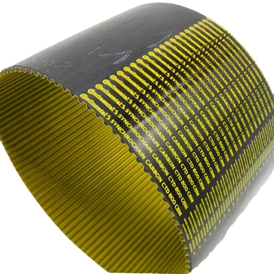 high strength belt, Avtomobil ötürücü kəmərləri