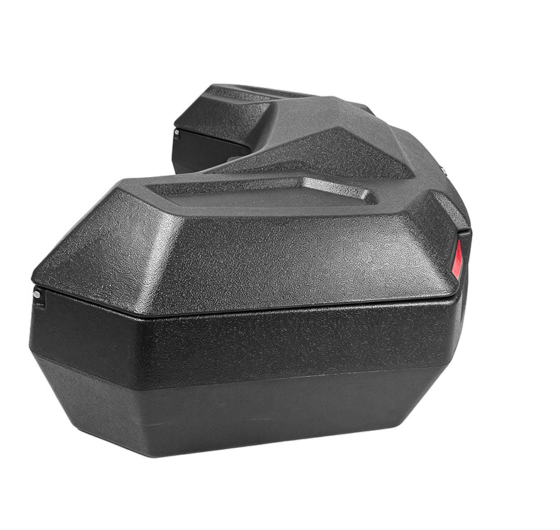 ATV trunk 100L waterproof all-terrain vehicle toolbox thickened storage box universal and durable