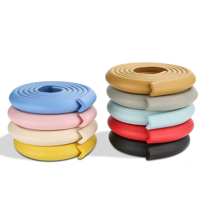 Standard L-shaped Anti-collision Strip Infant Anti-collision Protective Strip Thin Edge Special Strip for Tables and Chairs