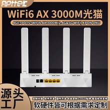 ȫ���p�lWiFi6ǧ�׹�؈ AX 3000M 4GE+POTS ֧�����Q�������w����