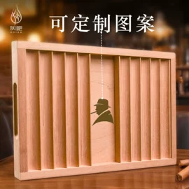 雪茄盒/套;雪茄配件;家用烟灰缸