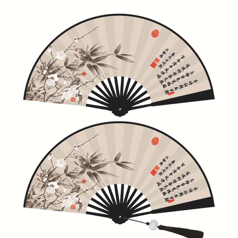 8 인치 양면 동일 (술이있는 메이 우 칭펑)