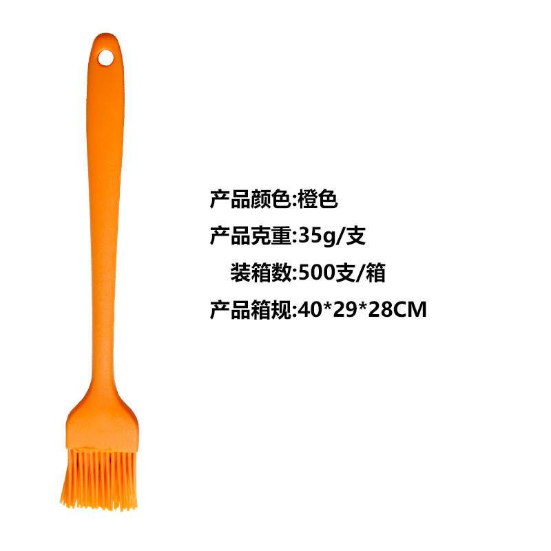 Pincel de Silicona para Barbacoa de Silicona