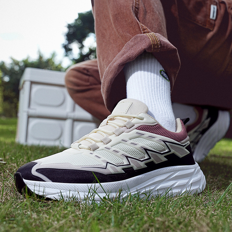 Designer-Laufschuhe für Herren und Damen, niedrige Freizeit-Turnschuhe, weiß, schwarz, für Herren und Damen, Outdoor-Trainer_voghion.com