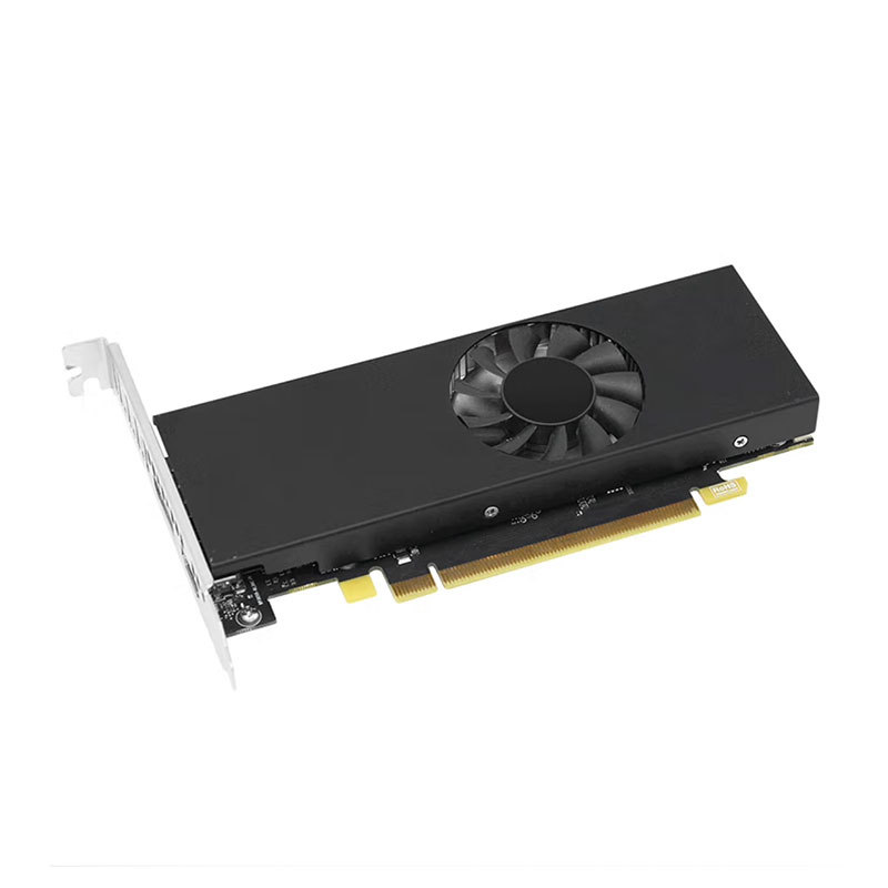 Neutral 6g Lp Mini Itx Half-Height 2U Blade Card E-Sports Game Independent Graphics Card Adapted to Ops Small Chassis All-In-One