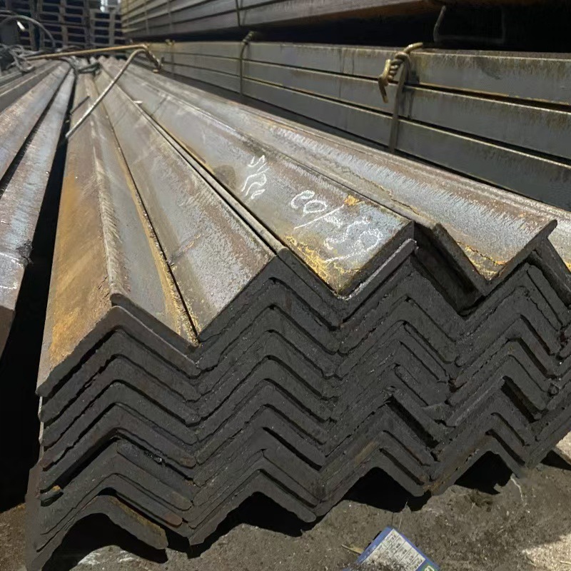 厂家供应鄂尔多斯角钢 鄂尔多斯镀锌角钢 角钢规格 榆林钢材角钢