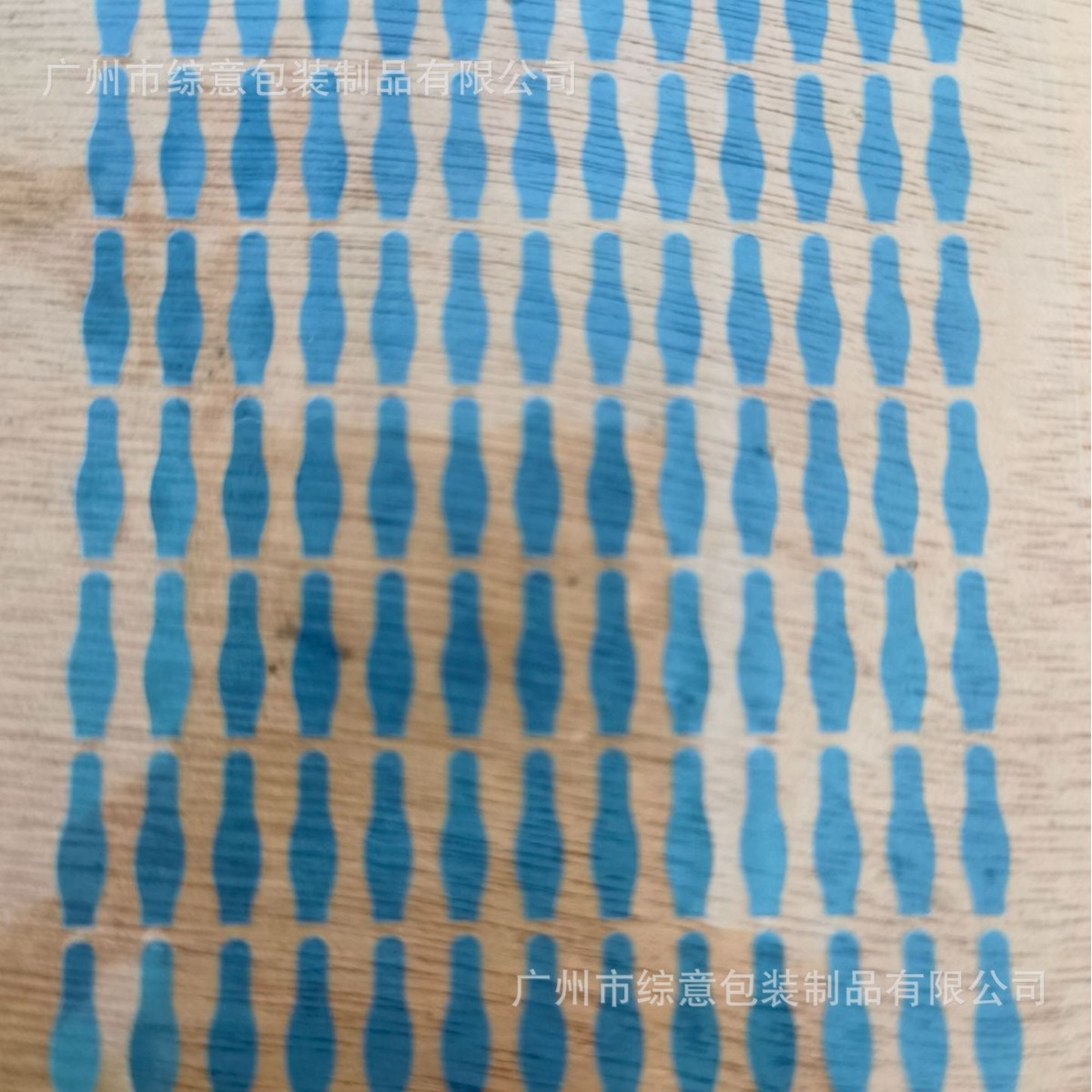 厂家保温直供蓝色保护膜防静电防刮花蓝牙耳机防尘自粘