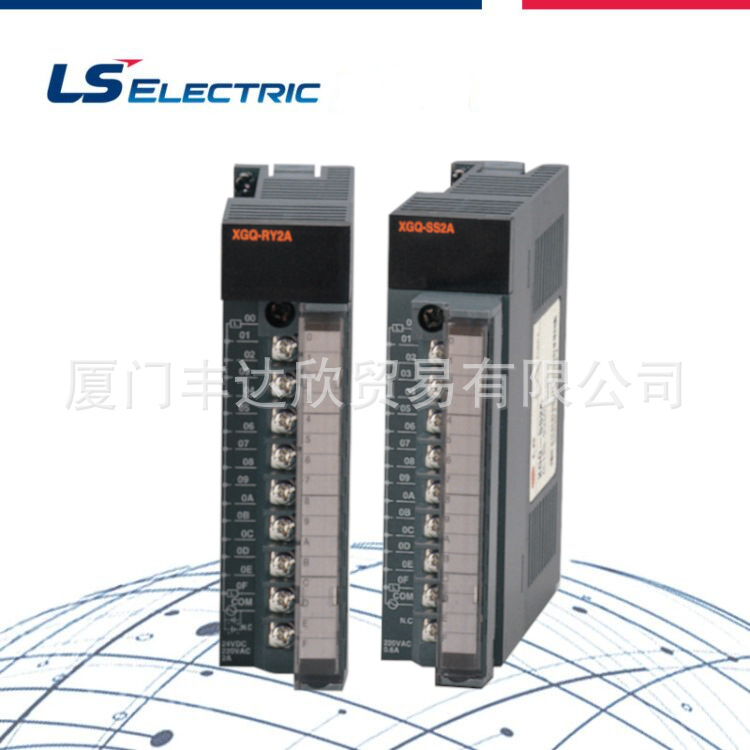 全新 韩国LS产电 可编程控制器 PLC/XBO-AD02A/DA02A/AH02A