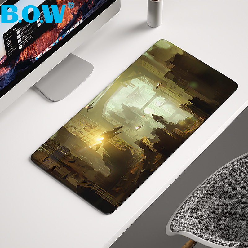 Mousepad gaming extra mare antiderapant pentru e-sporturi_voghion.com