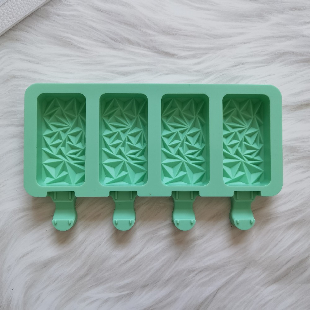 4 colinas helado 270 helado molde de silicona postre hielo barras de hielo hacer suministros de fiesta de verano