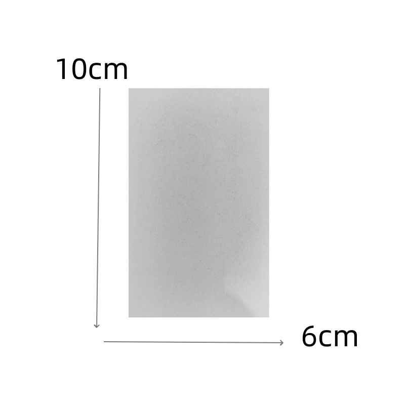 Espuma pintura de textura DIY dibujo de madera esponja pellizco papel juguete infantil esponja absorbente material de pintura grande