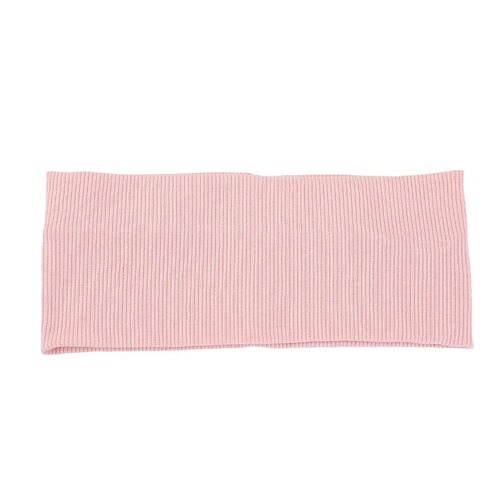 Women's Autumn Knit Headband, Daily Outdoor Sports Headband, Simple Solid Color Wide Head Scarf Accessory Wholesale