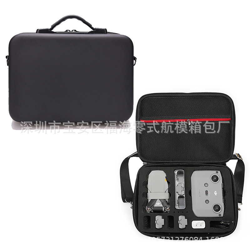 Adecuado para DJI Mini 2/2SE caja de almacenamiento dji mini 4k estuche de transporte bolsa de drones de almacenamiento portátil