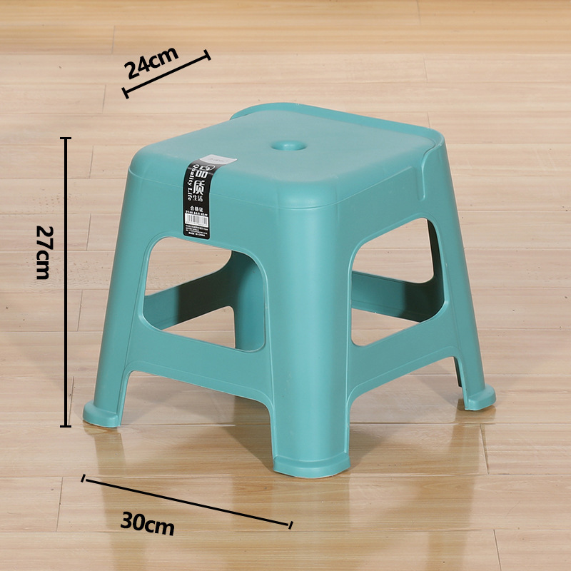 파란색 두꺼운 트럼펫, 높이 27cm ♢