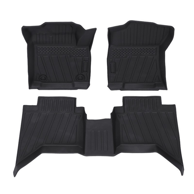 Estera de pie TPE transfronteriza HELAX runner Takuma Super Master Camry Highlander dominante