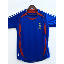 复古足球服球衣球员版球迷版训练服球衣