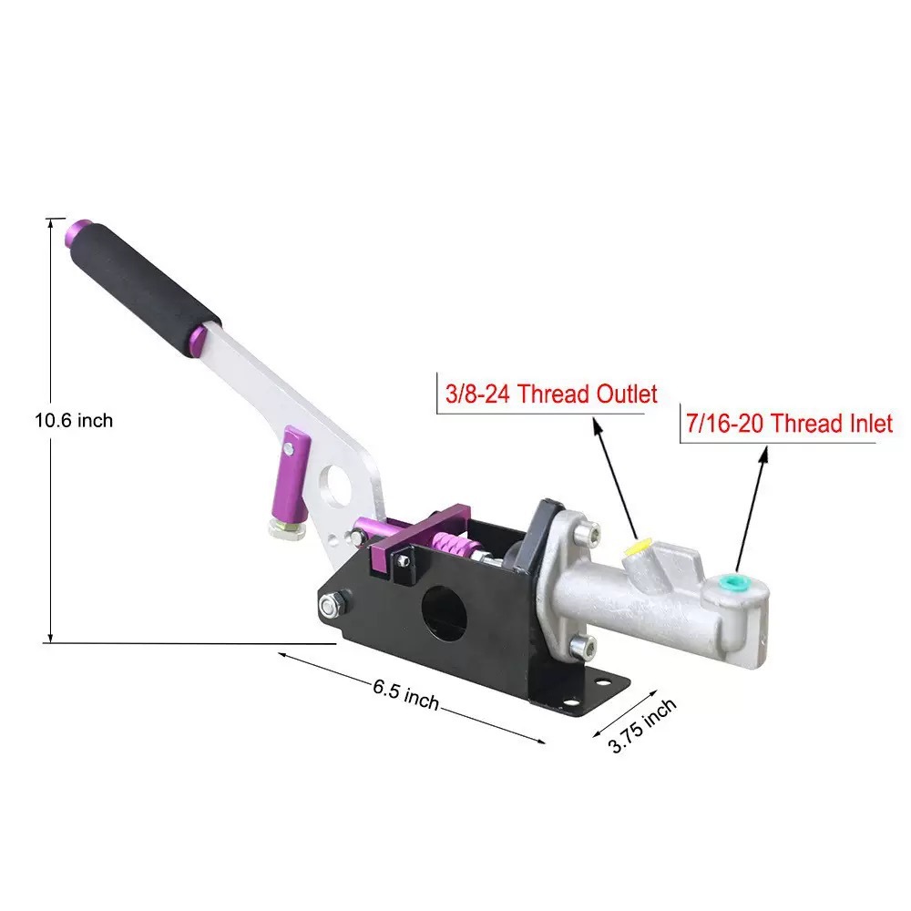 Car Modification · Hydraulic Handbrake Racing Handbrake Car Universal Drift Drift Handbrake Hydraulic Competitive Handbrake