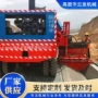 公路高速混凝土水带成型机